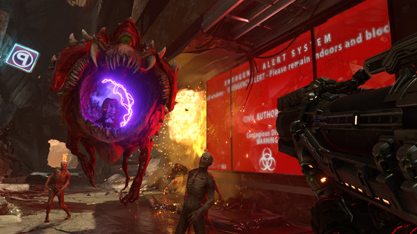 DOOM Eternal – captura 2