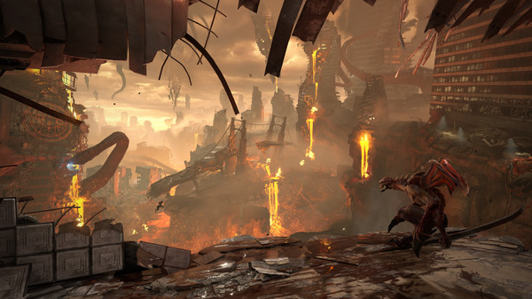DOOM Eternal – captura 3