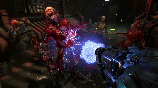 DOOM Eternal – captura 5