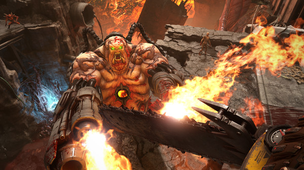 DOOM Eternal – captura 4