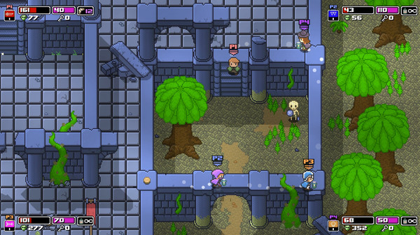 Rogue Heroes: Ruins of Tasos – screenshot 2