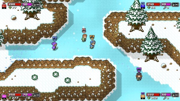 Rogue Heroes: Ruins of Tasos – screenshot 3