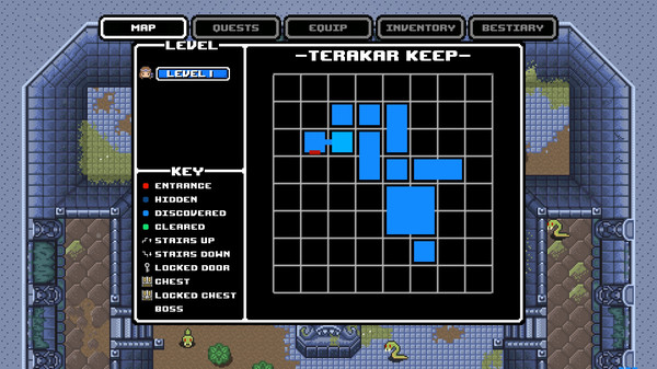 Rogue Heroes: Ruins of Tasos – screenshot 5