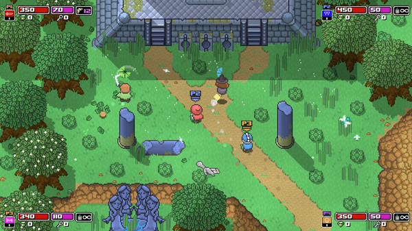 Rogue Heroes: Ruins of Tasos – screenshot 4
