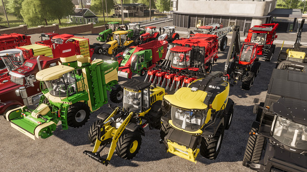 Farming Simulator 19 – screenshot 2