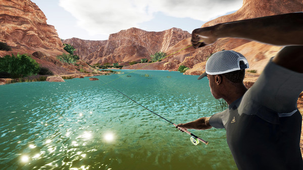 PRO FISHING SIMULATOR – screenshot 3