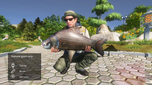 PRO FISHING SIMULATOR – screenshot 2