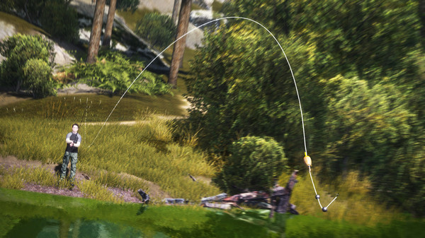 PRO FISHING SIMULATOR – screenshot 6
