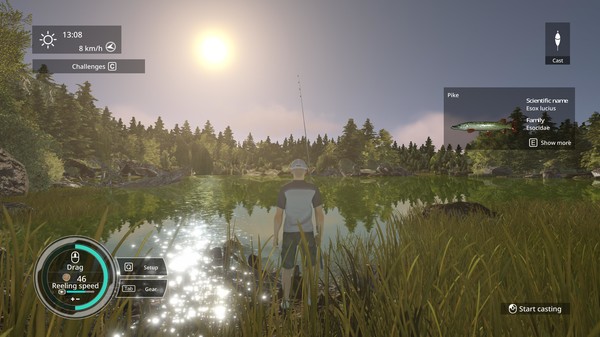 PRO FISHING SIMULATOR – screenshot 4