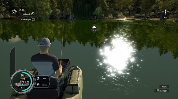 PRO FISHING SIMULATOR – screenshot 5