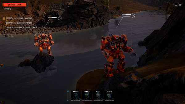 BATTLETECH Shadow Hawk Pack – screenshot 4