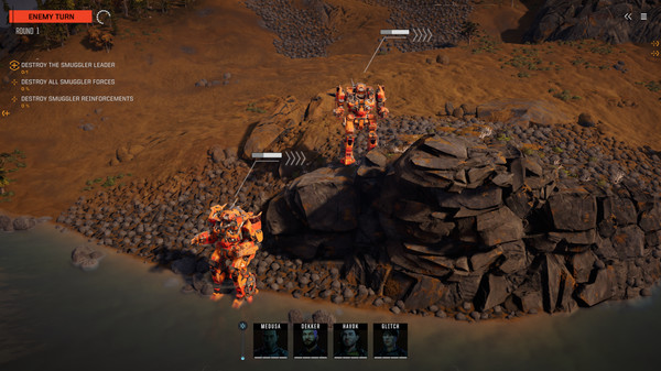 BATTLETECH Shadow Hawk Pack – screenshot 3