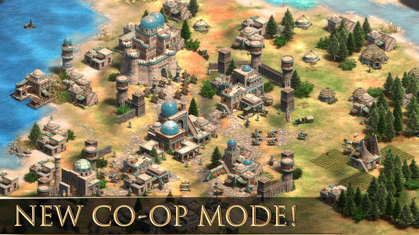 Age of Empires II: Definitive Edition – capture d'écran 2