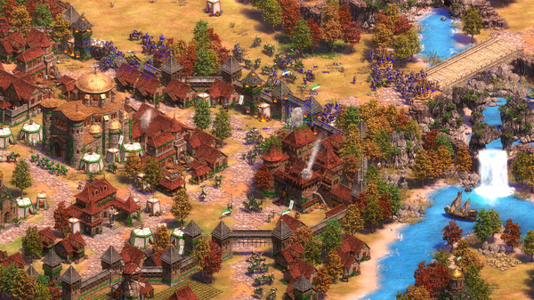 Age of Empires II: Definitive Edition – capture d'écran 3
