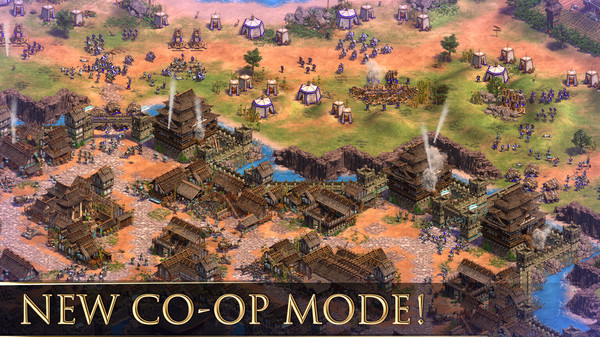Age of Empires II: Definitive Edition – capture d'écran 1