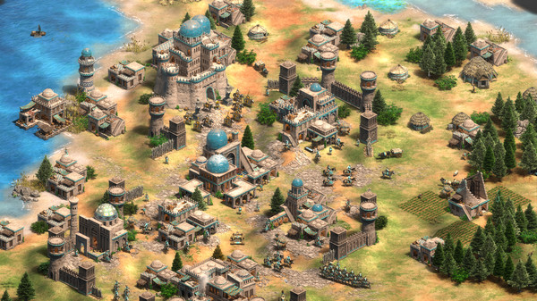 Age of Empires II: Definitive Edition – capture d'écran 5