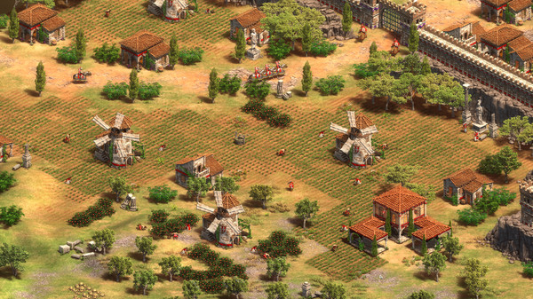 Age of Empires II: Definitive Edition – capture d'écran 4
