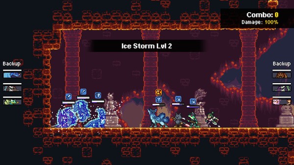 Monster Sanctuary – screenshot 3