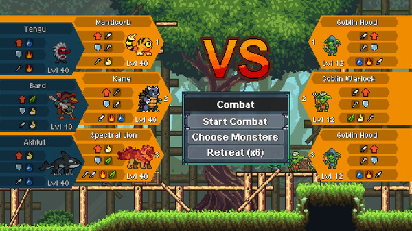 Monster Sanctuary – screenshot 2
