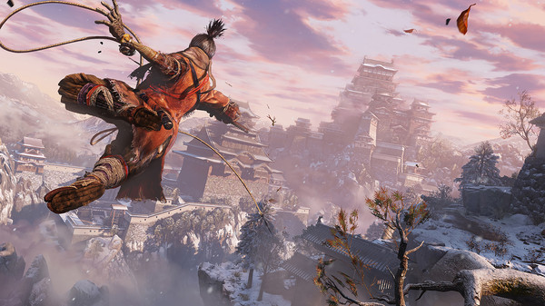 Sekiro™: Shadows Die Twice - GOTY Edition – screenshot 1