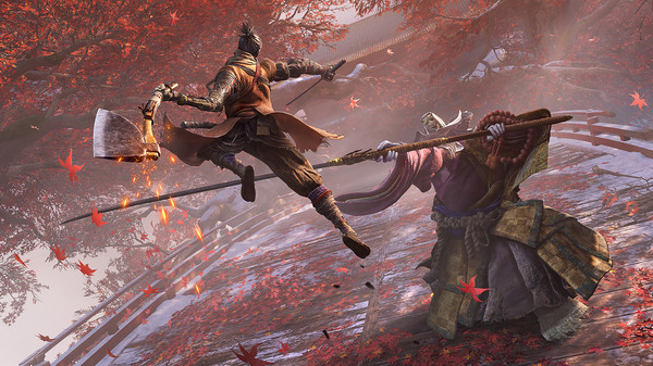 Sekiro™: Shadows Die Twice - GOTY Edition – screenshot 3