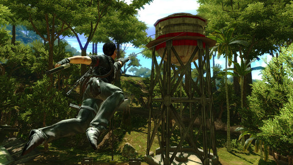 Just Cause 2 – screenshot 4