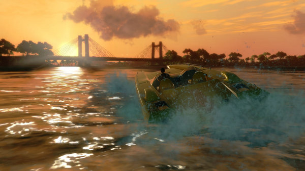 Just Cause 2 – screenshot 2