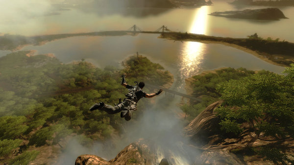 Just Cause 2 – screenshot 1