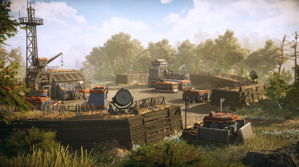 Iron Harvest – screenshot 5