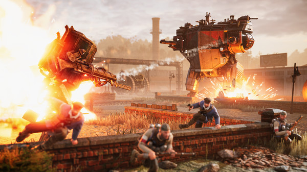 Iron Harvest – screenshot 3