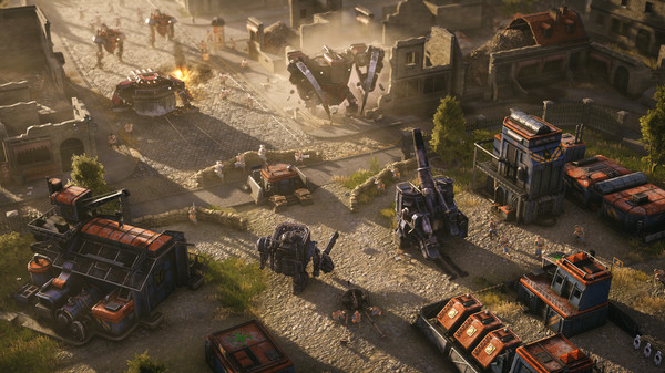 Iron Harvest – screenshot 1