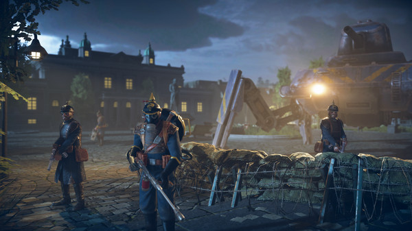 Iron Harvest – screenshot 2