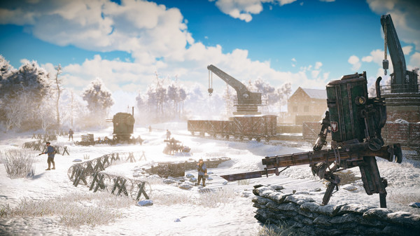 Iron Harvest – screenshot 4
