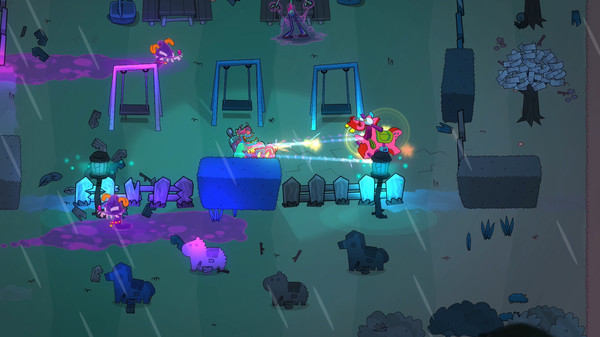 Dead End Job – screenshot 3