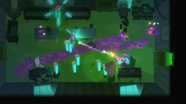 Dead End Job – screenshot 4