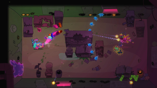 Dead End Job – screenshot 5