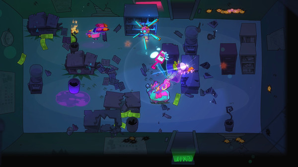 Dead End Job – screenshot 1