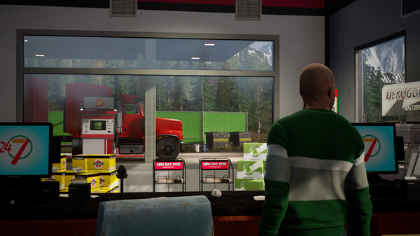 Alaskan Road Truckers – screenshot 4