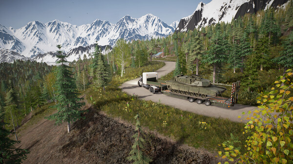 Alaskan Road Truckers – screenshot 5