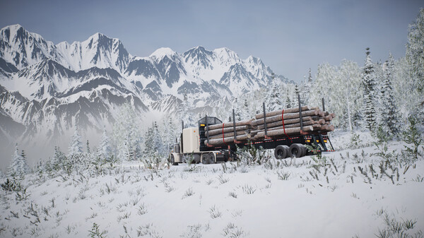 Alaskan Road Truckers – screenshot 3