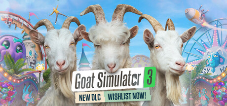 Goat Simulator 3 | GL