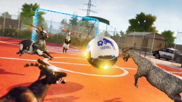 Goat Simulator 3 – screenshot 2