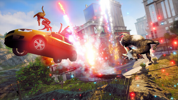 Goat Simulator 3 – screenshot 1