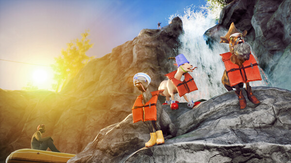 Goat Simulator 3 – screenshot 5