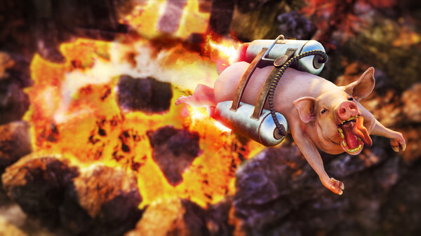 Goat Simulator 3 – screenshot 4