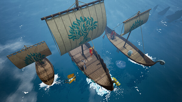 Tribes of Midgard – screenshot 5