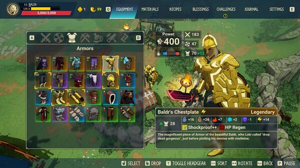 Tribes of Midgard – screenshot 4
