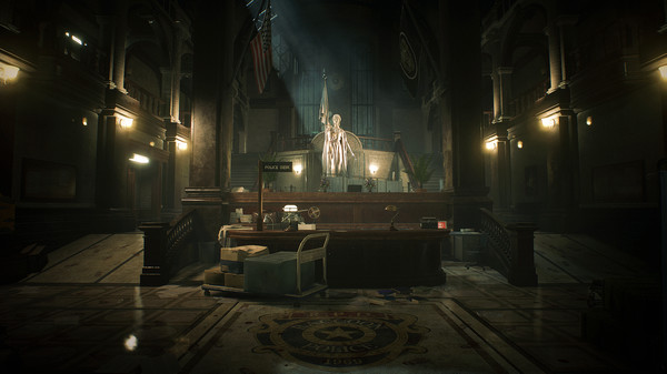 Resident Evil 2 – screenshot 2