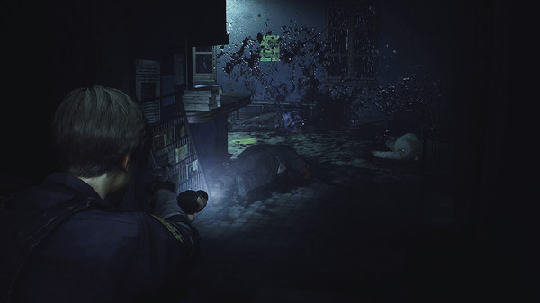 Resident Evil 2 – screenshot 5