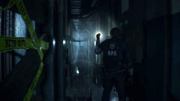 Resident Evil 2 – screenshot 3